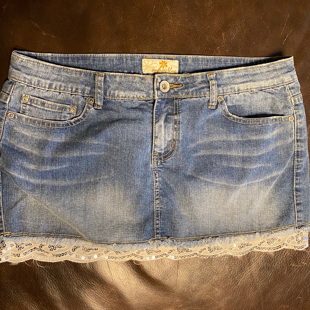 Anchor Blue size 11